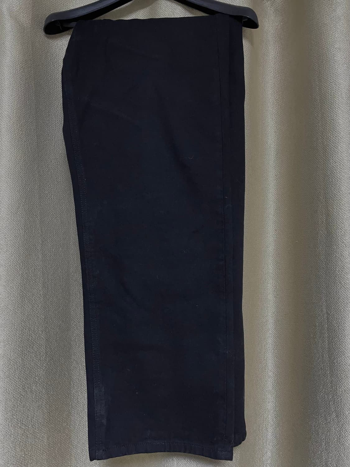 무신사 스탠다드 래귤러 핏 데님 팬츠 상품이미지1