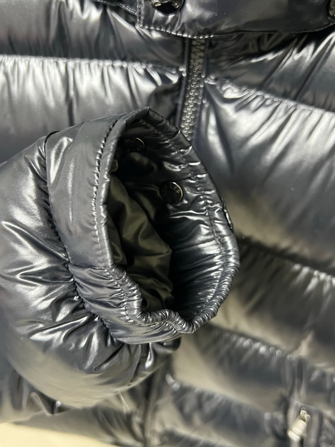 [정품] 신형 / 몽클레어 마야 블랙 3 상품이미지4