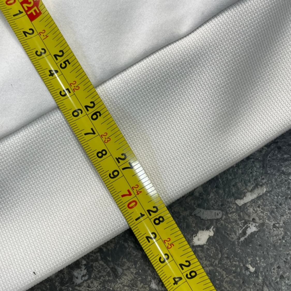 100 아디다스 화이트 져지 상품이미지7