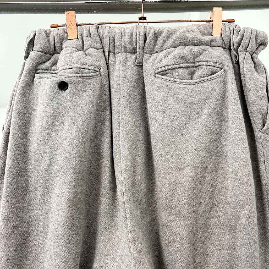 Sillage 실라주 서큘러 스웻 팬츠 상품이미지7