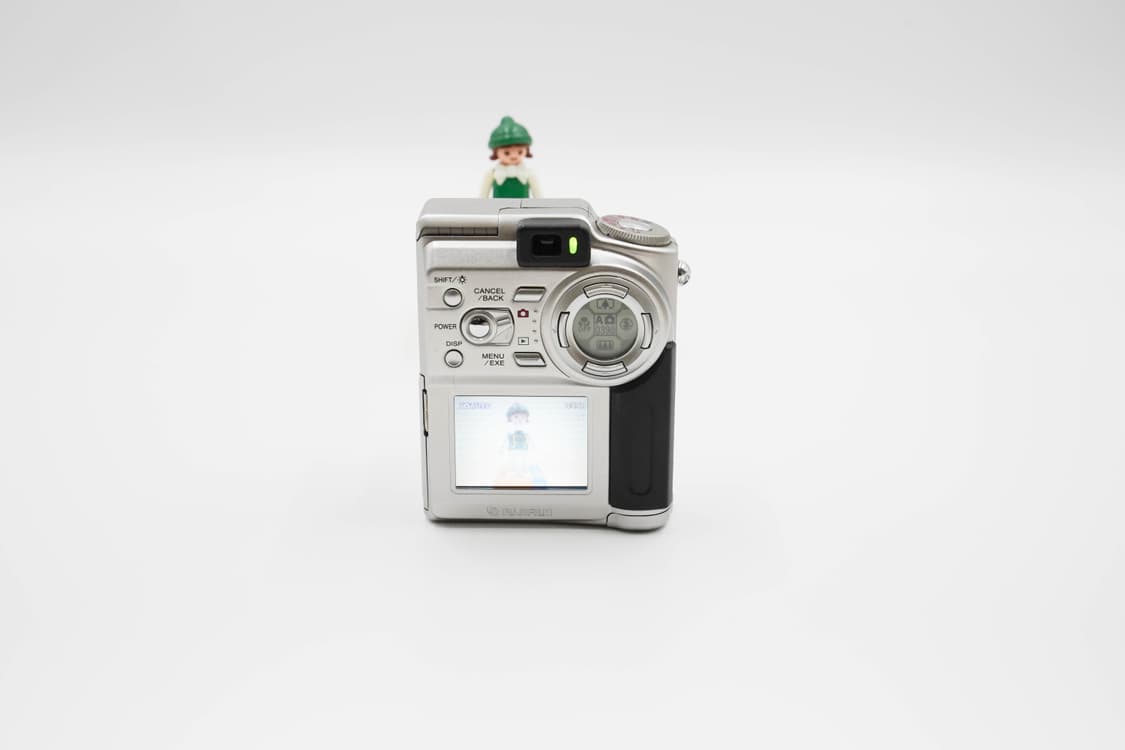 (A급)Fujifilm Finepix  4700Z (후지  4700Z)  상품이미지2