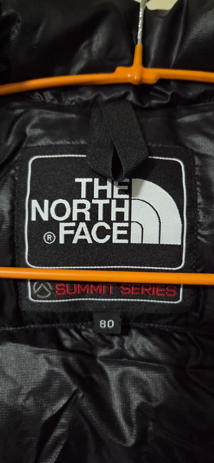 노스페이스 써밋 경량 패딩조끼 S(80) 상품이미지6