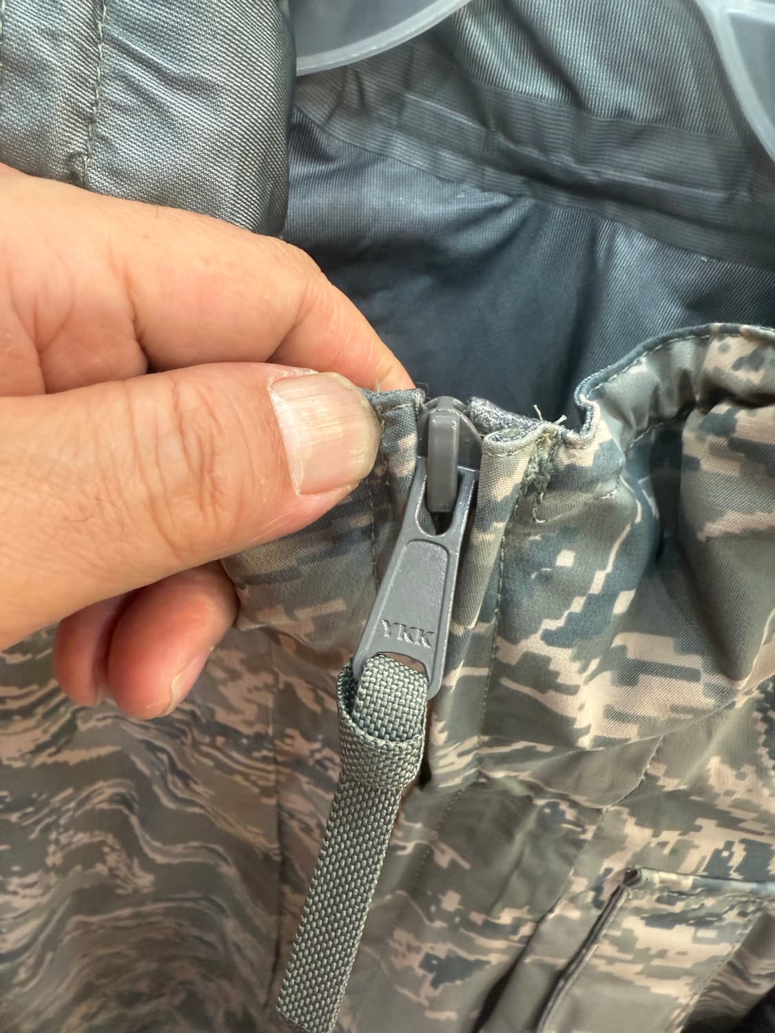 100 미 공군 고어텍스 야상자켓 팝니다 상품이미지2