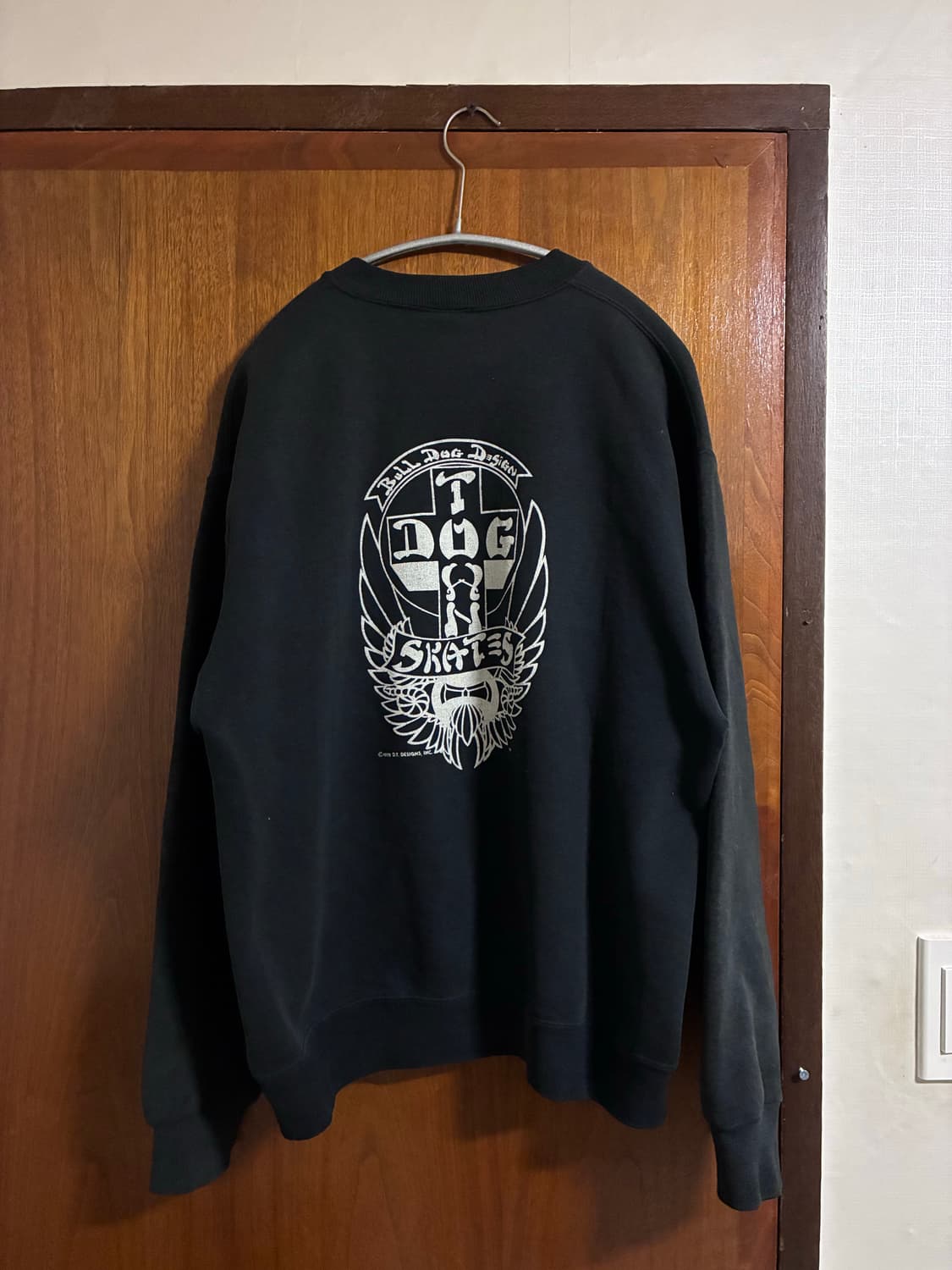Vintage 90s Dogtown Sweatshirt 상품이미지2