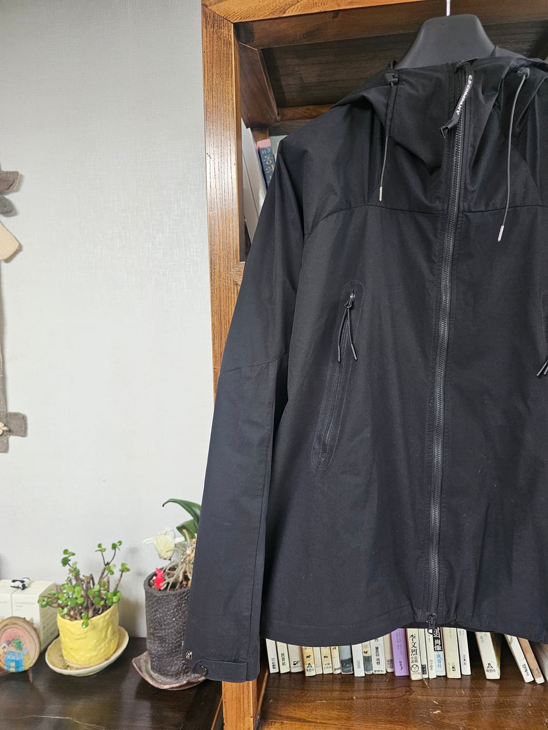 100-105사이즈)cp컴퍼니 나일론 자켓 팔아요 씨피컴퍼니 xl 상품이미지4