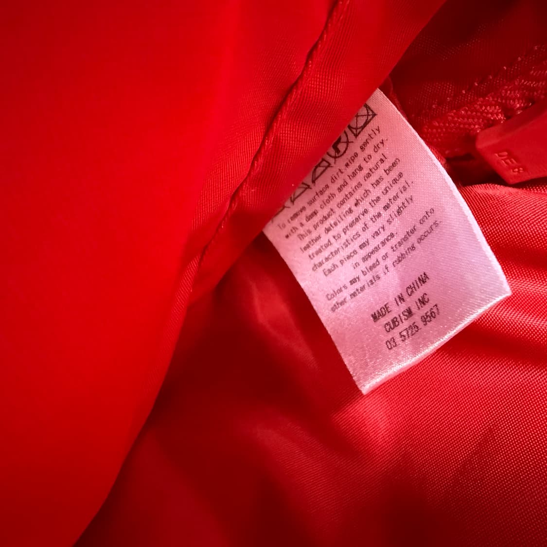 비즈빔 럼버백 상품이미지10