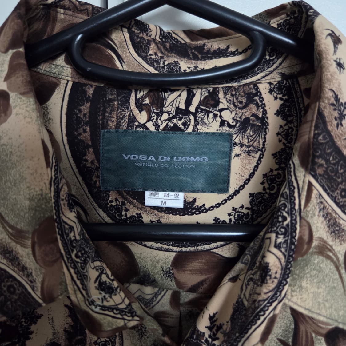 Voga di uomo 재팬 빈티지 셔츠 L(100) 상품이미지3