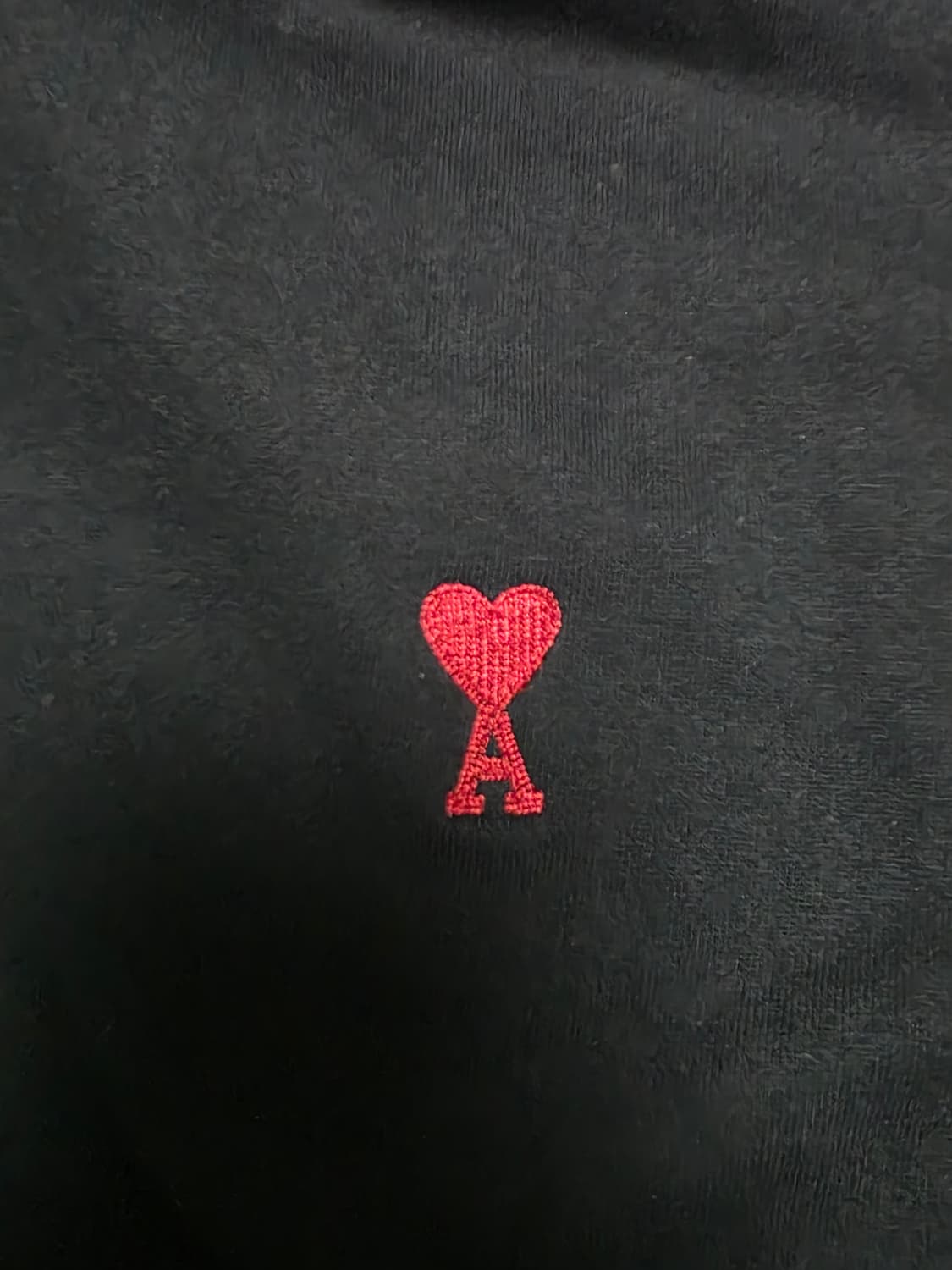 정품 아미 후드티 s급 L사이즈 상품이미지3