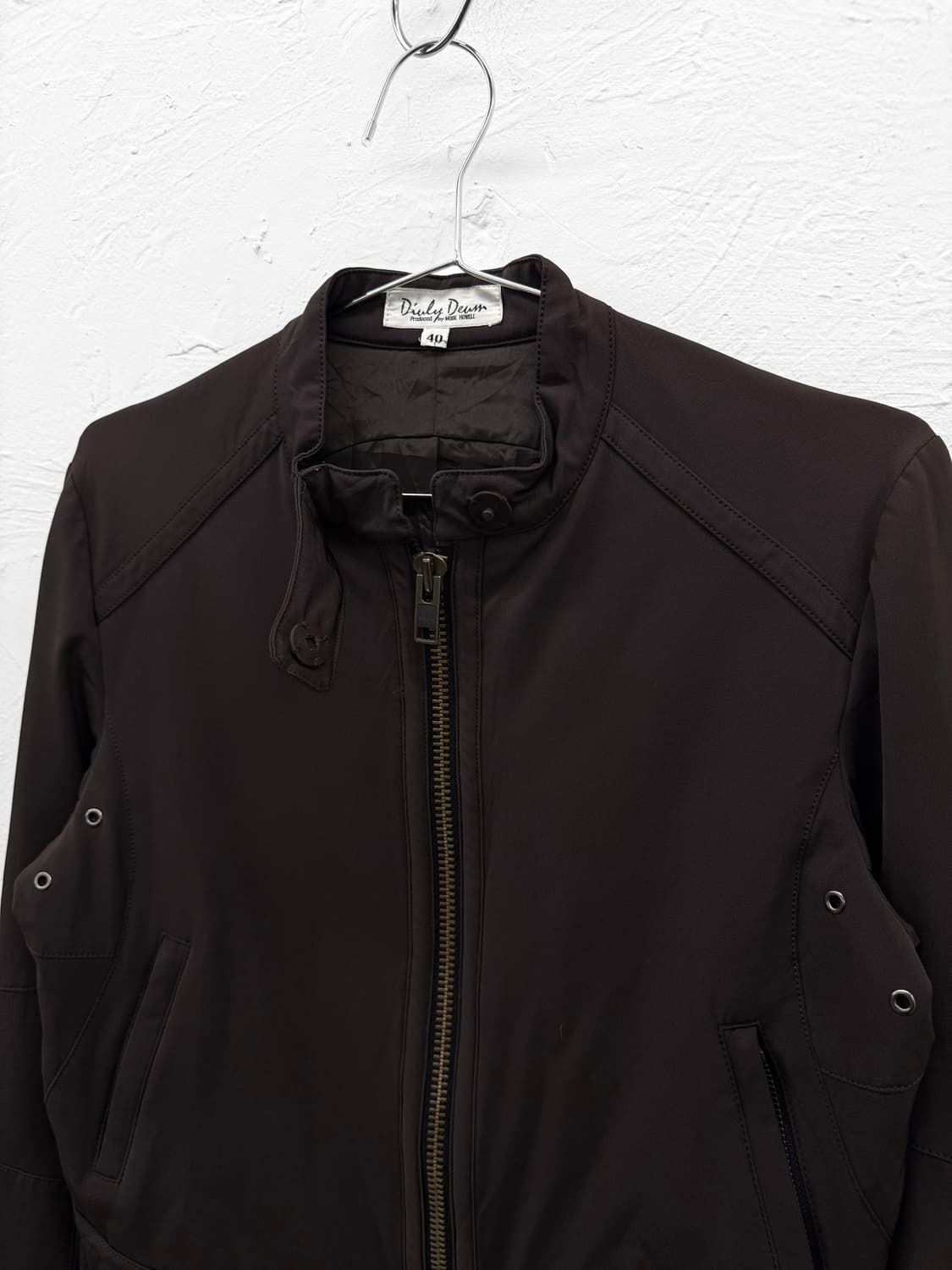 JPN 집업 자켓 상품이미지2