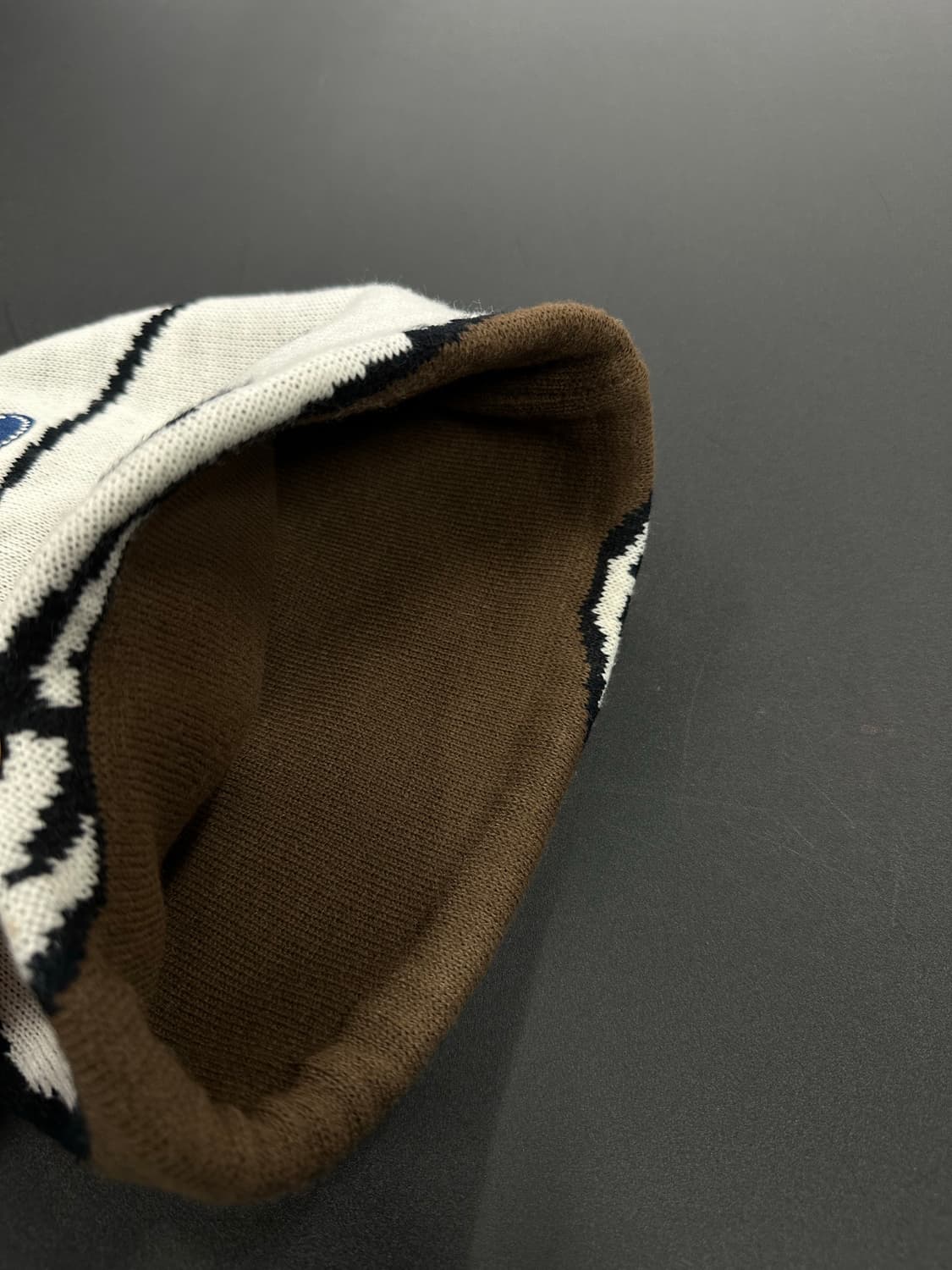 슈프림 도우보이 비니 브라운 상품이미지7