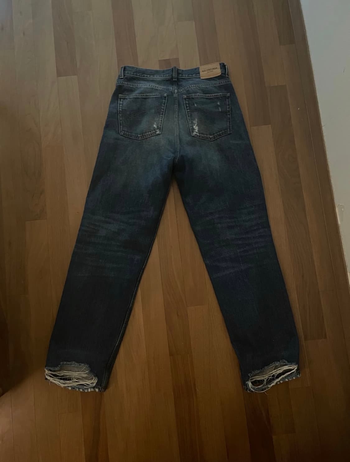 발렌시아가 데님 상품이미지2