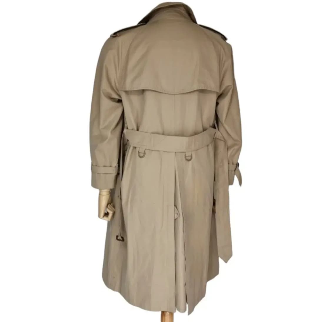 (L) 버버리트렌치코트 버버리코트 버버리자켓 상품이미지3