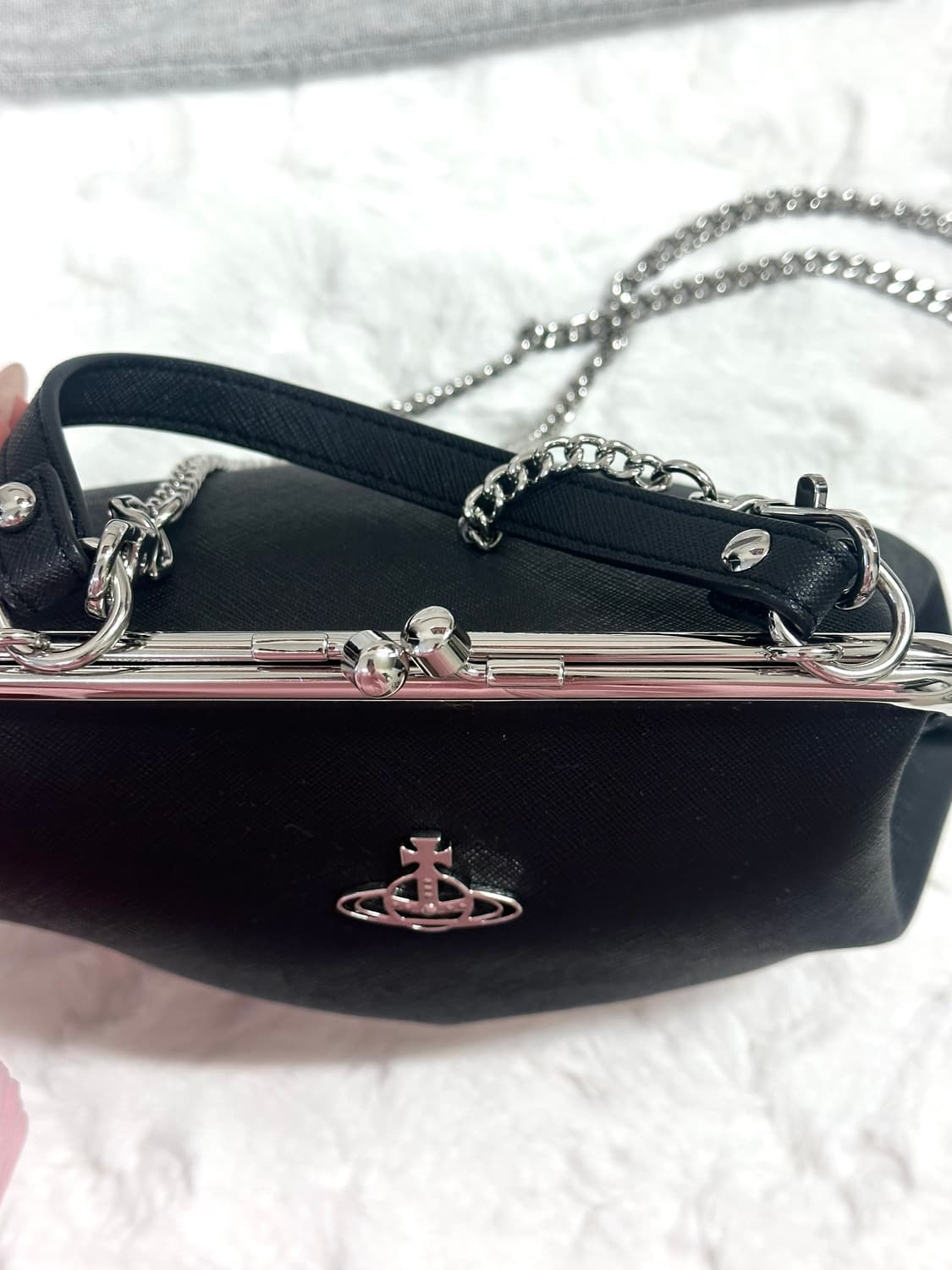 비비안웨스트우드 조안나 프레임 펄스 (더스트백, 택) 상품이미지6