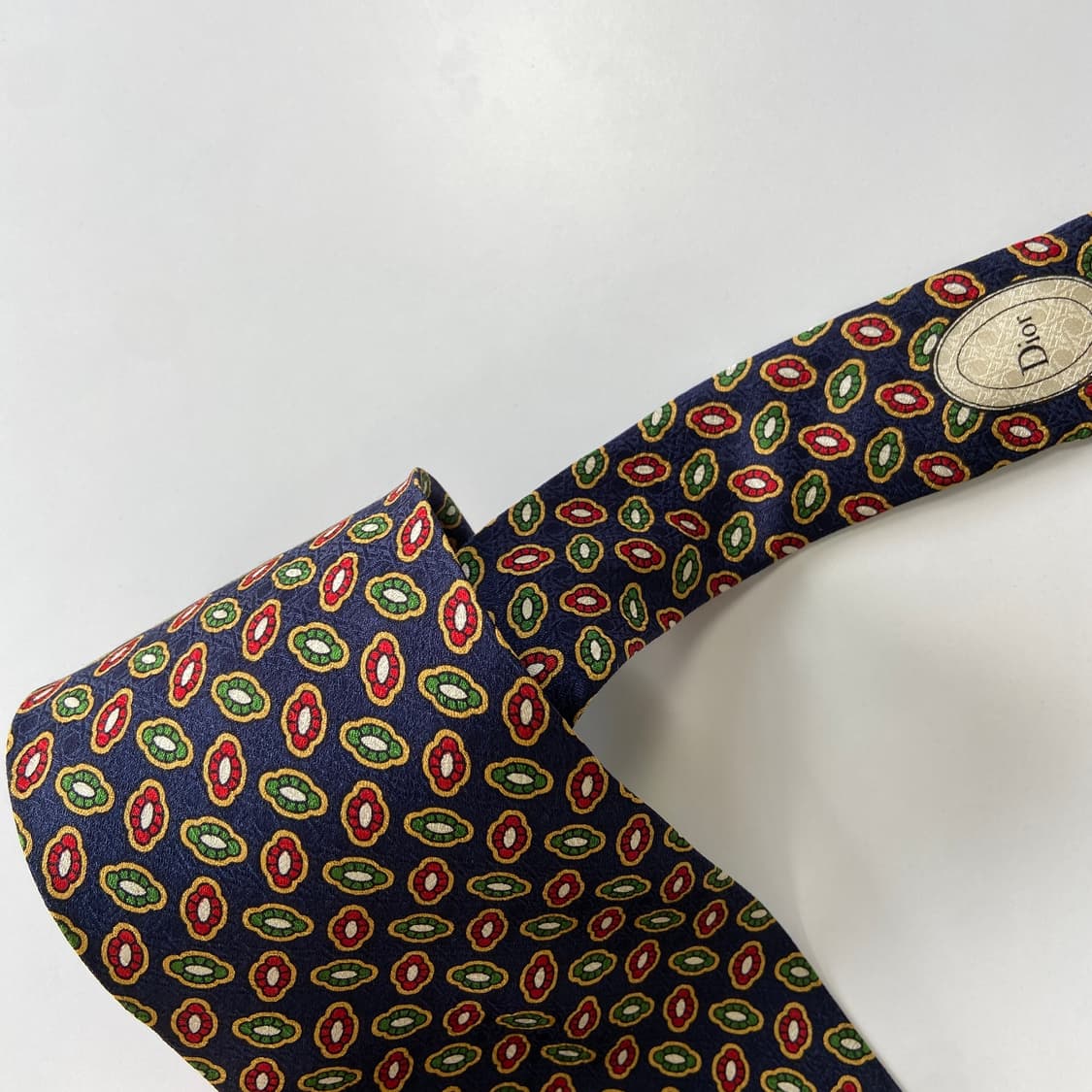 크리스찬 디올(Dior) 명품 정품 넥타이 상품이미지5