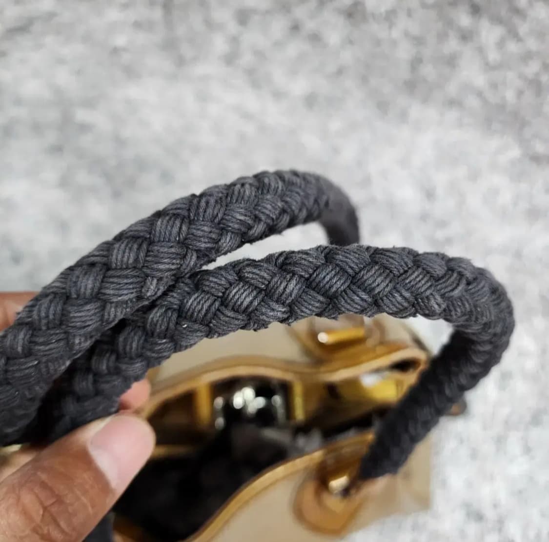 펜디 레더 토트백 숄더백 상품이미지6