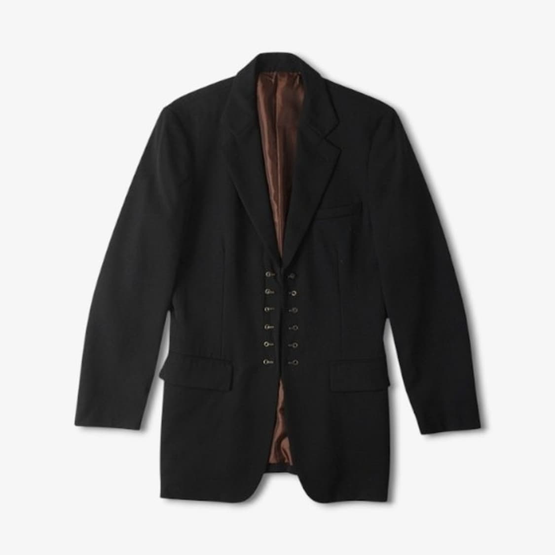 장 폴 고티에 후크 클로져 테일러드 자켓 상품이미지1