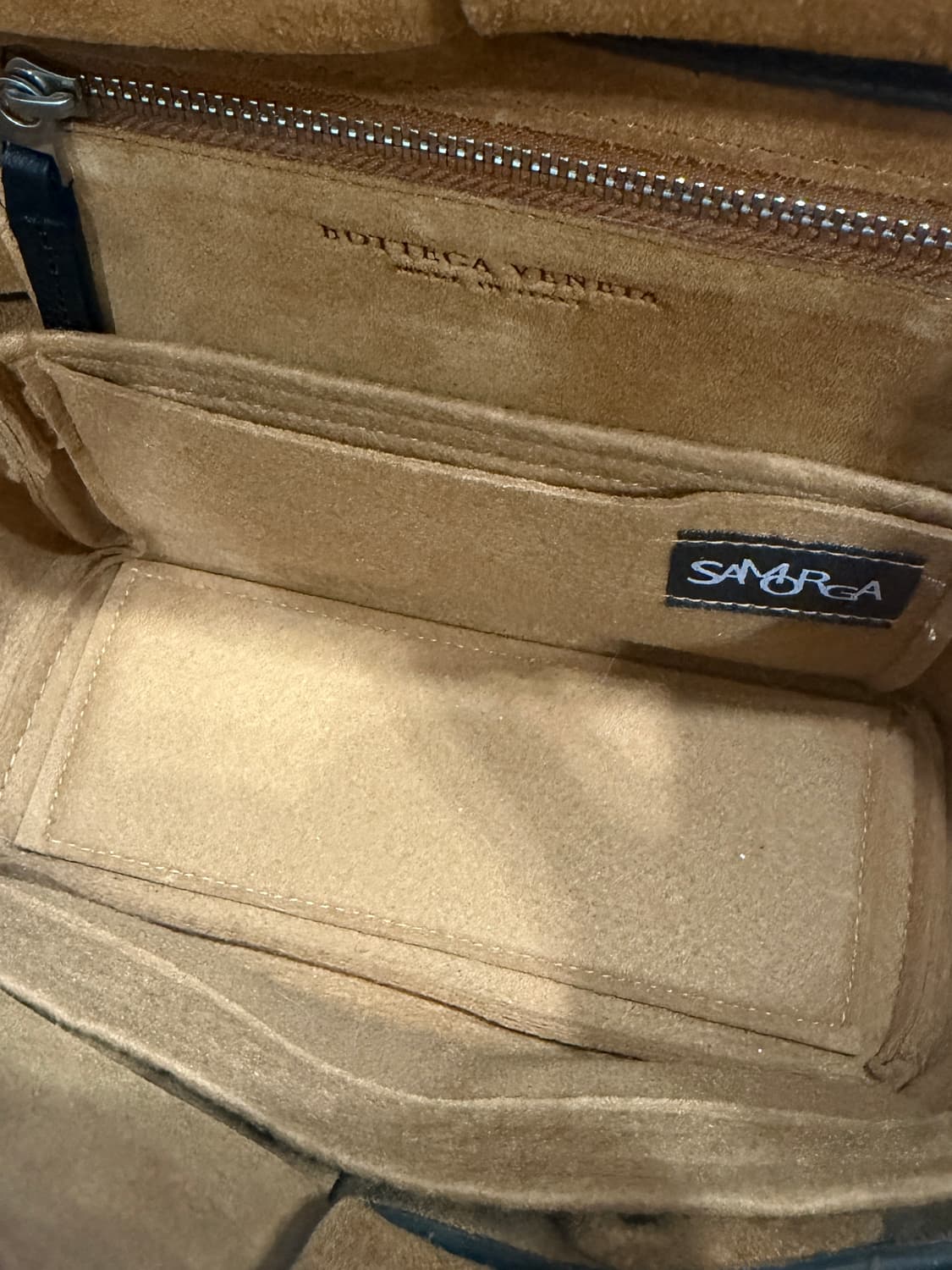 보테가베네타 아르코29 미니 블랙 상품이미지4