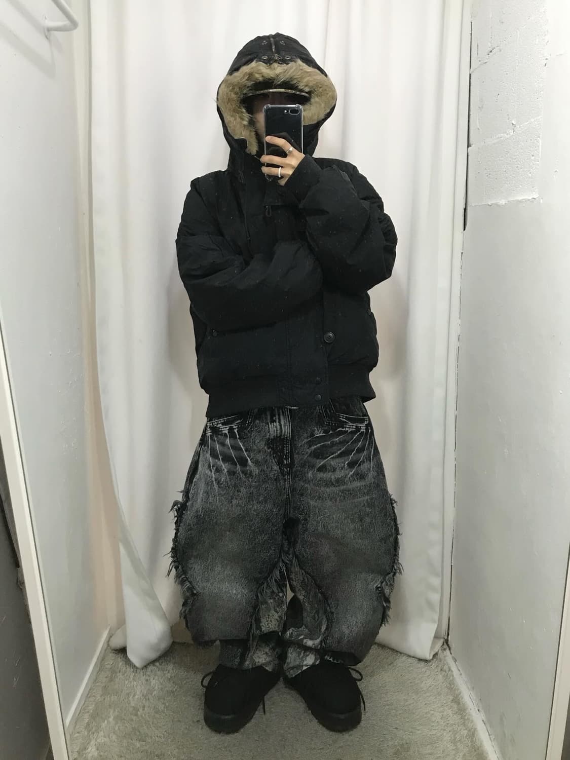 Polo N2B Padded Jacket ( ⭐️Rare⭐️ )  상품이미지6