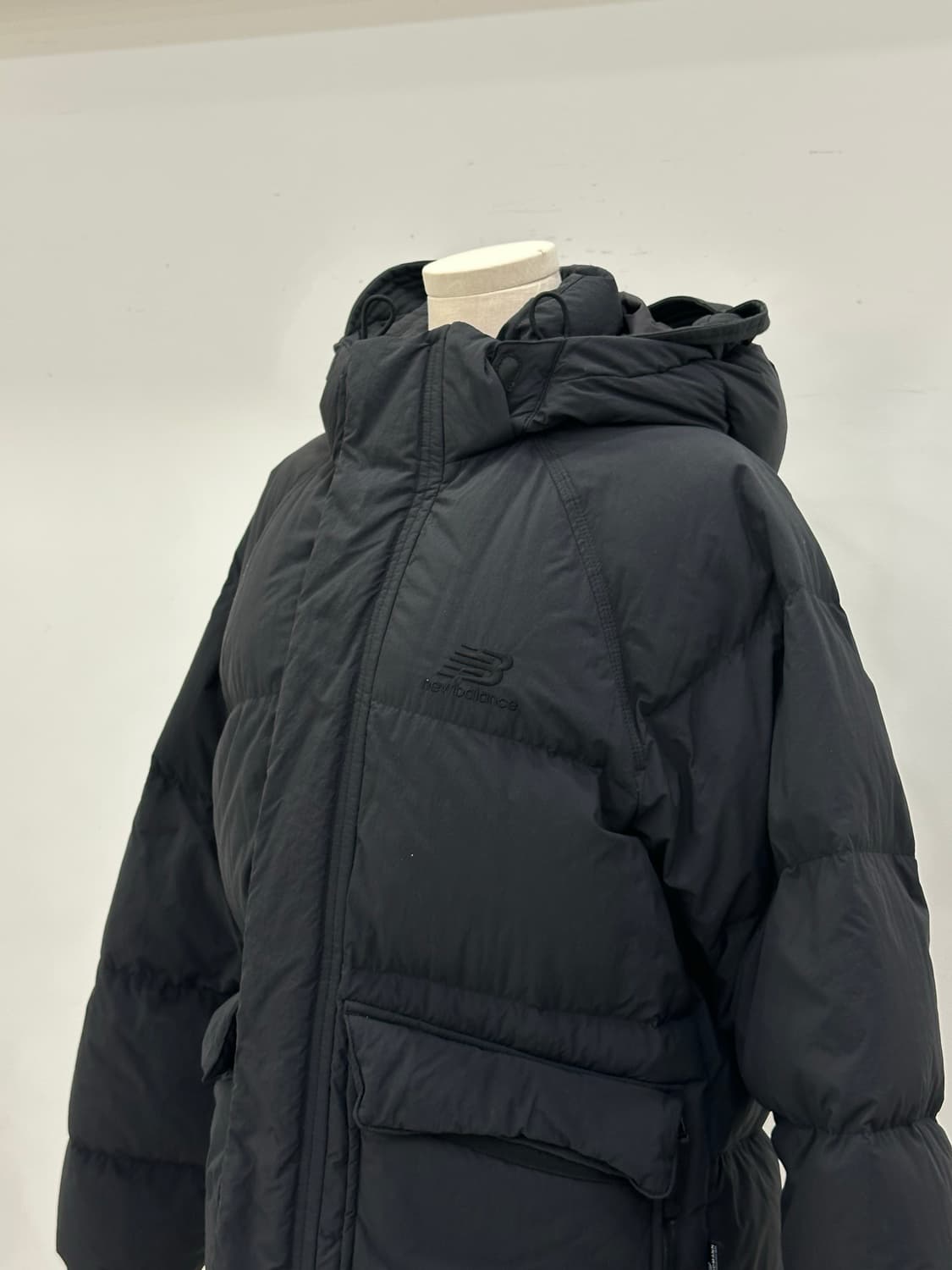 뉴발란스 거위털 패딩 상품이미지6