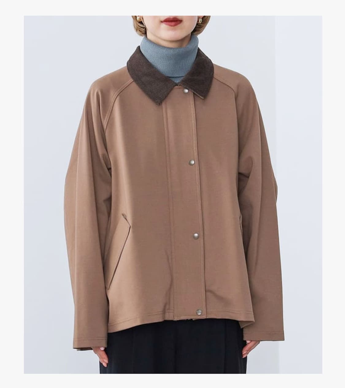 BEAMS HEART - BLOUSON 상품이미지2