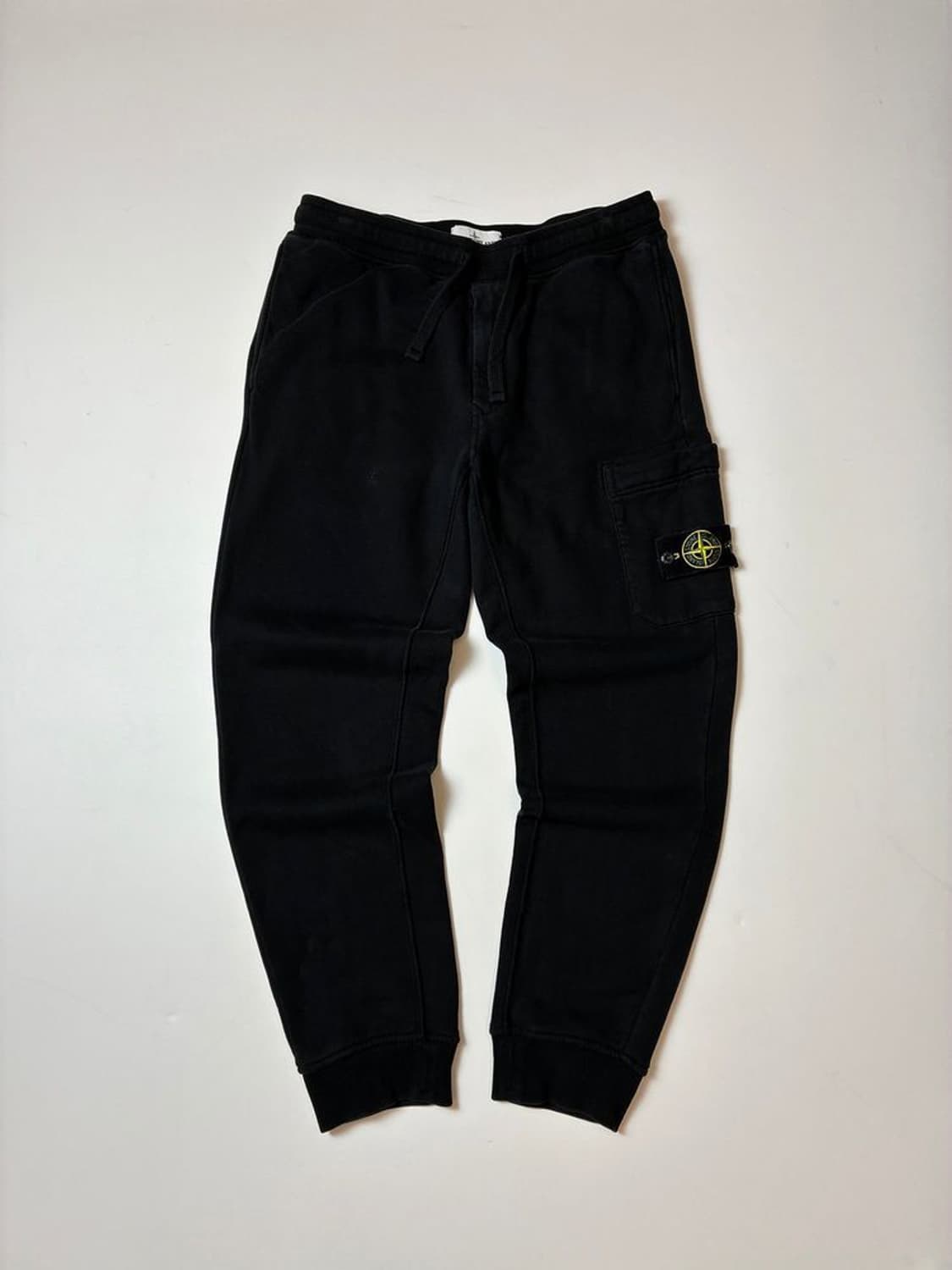 스톤아일랜드 가먼트 다이드 코튼 스웻 조거 팬츠 PN8298 상품이미지1