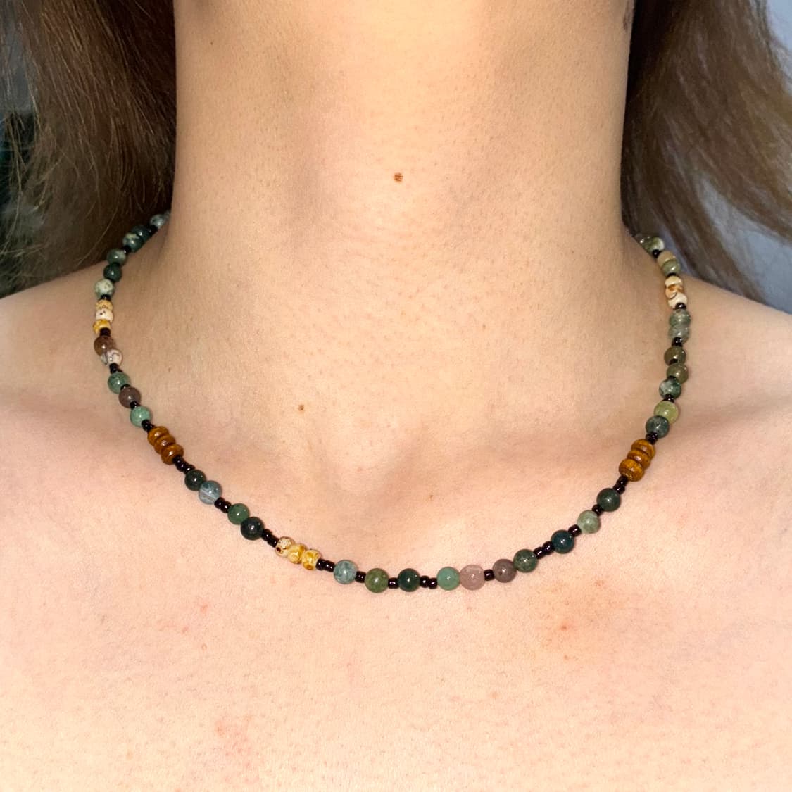 Kioku 목걸이 상품이미지1