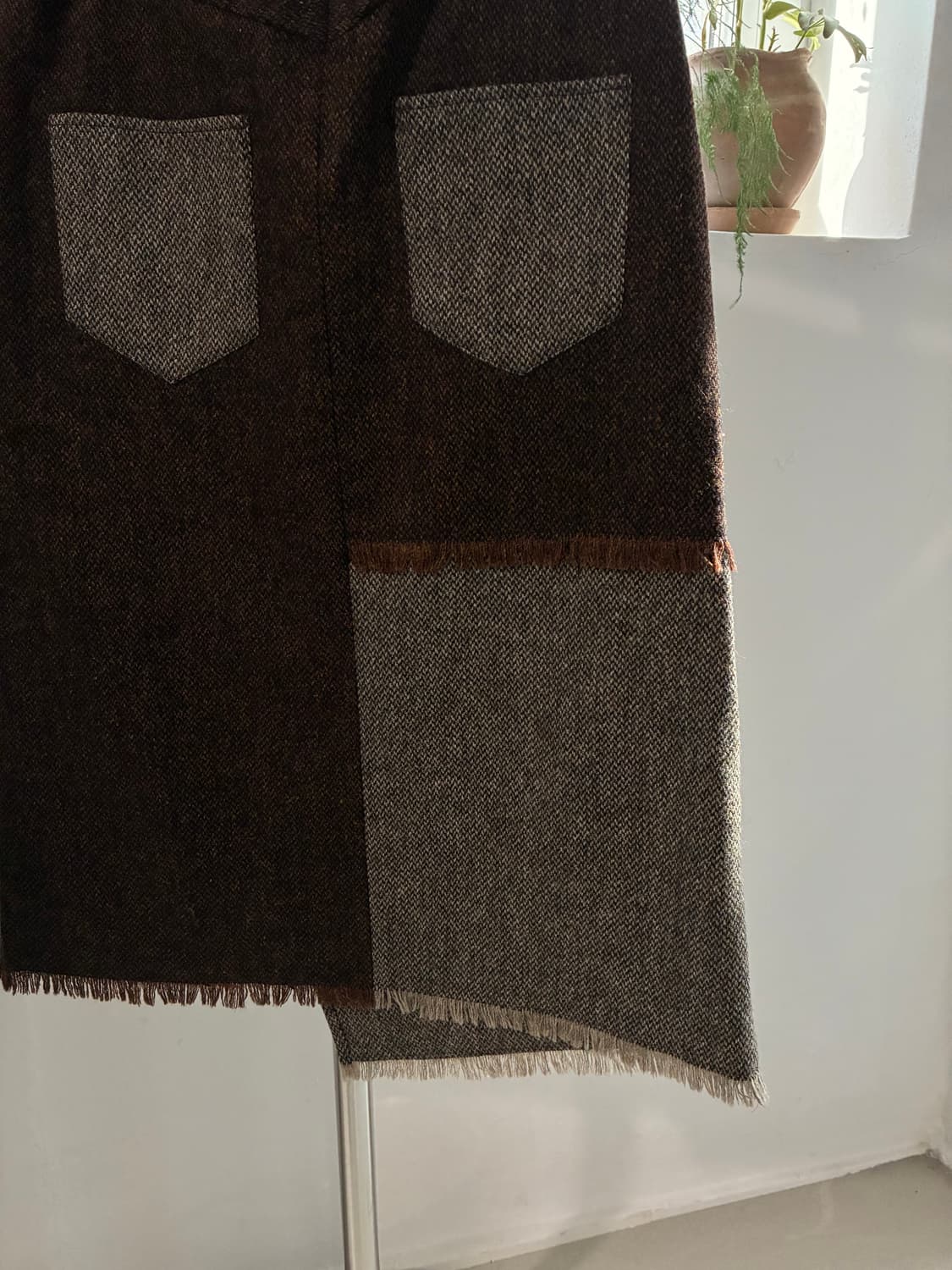 AKANE UTSUNOMIYA X RON HERMAN 스커트 상품이미지6