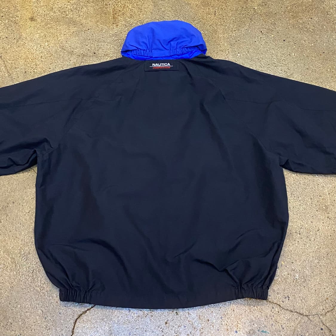 새상품급 90s USA 빈티지 노티카 세일링 자켓 상품이미지9