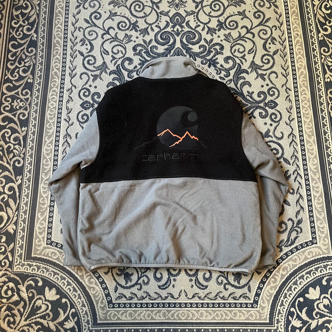 S 칼하트WIP 플리스/W2224 상품이미지3