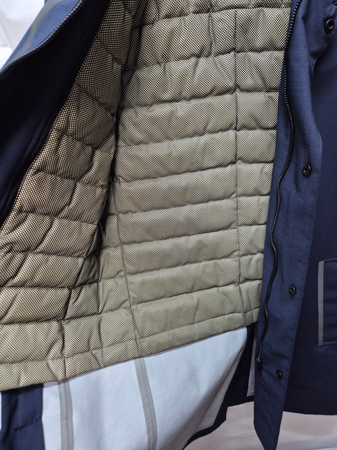 랑방 스포츠 트렌치코트 안감있음 상품이미지3