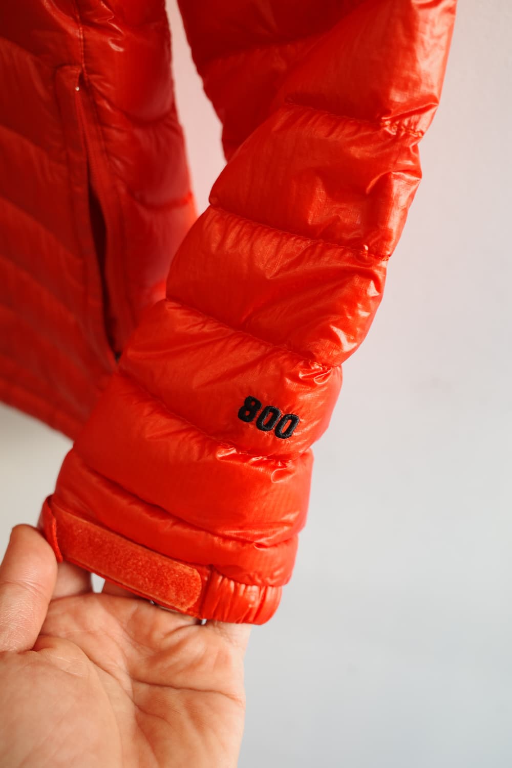 THE NORTH FACE 노스페이스 구스다운 경량패딩 상품이미지4