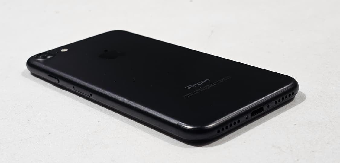 아이폰7 128GB 무음카메라 배터리신품 블랙 S급 상품이미지9