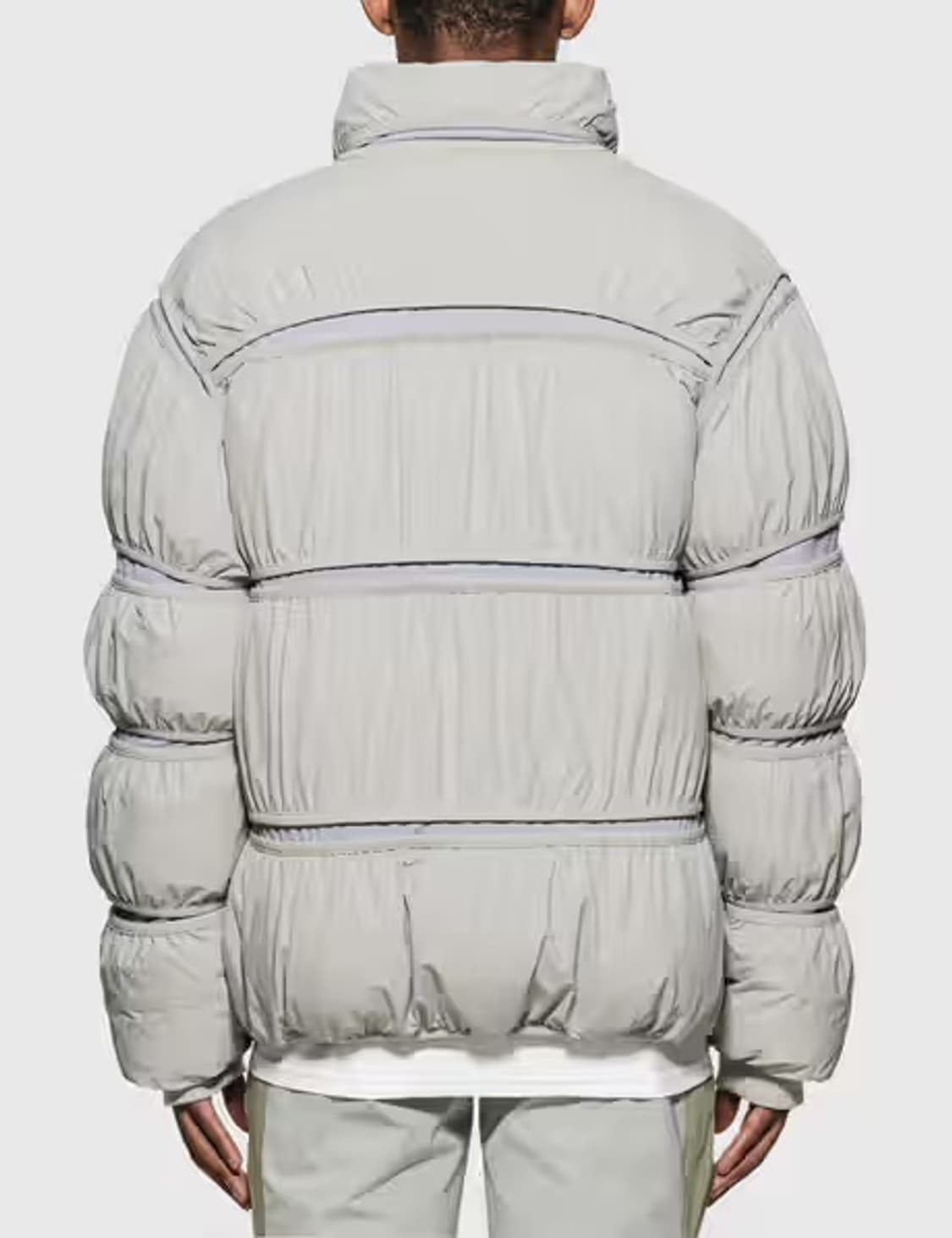 Paf 3.1 다운 패딩 L 정품 상품이미지2