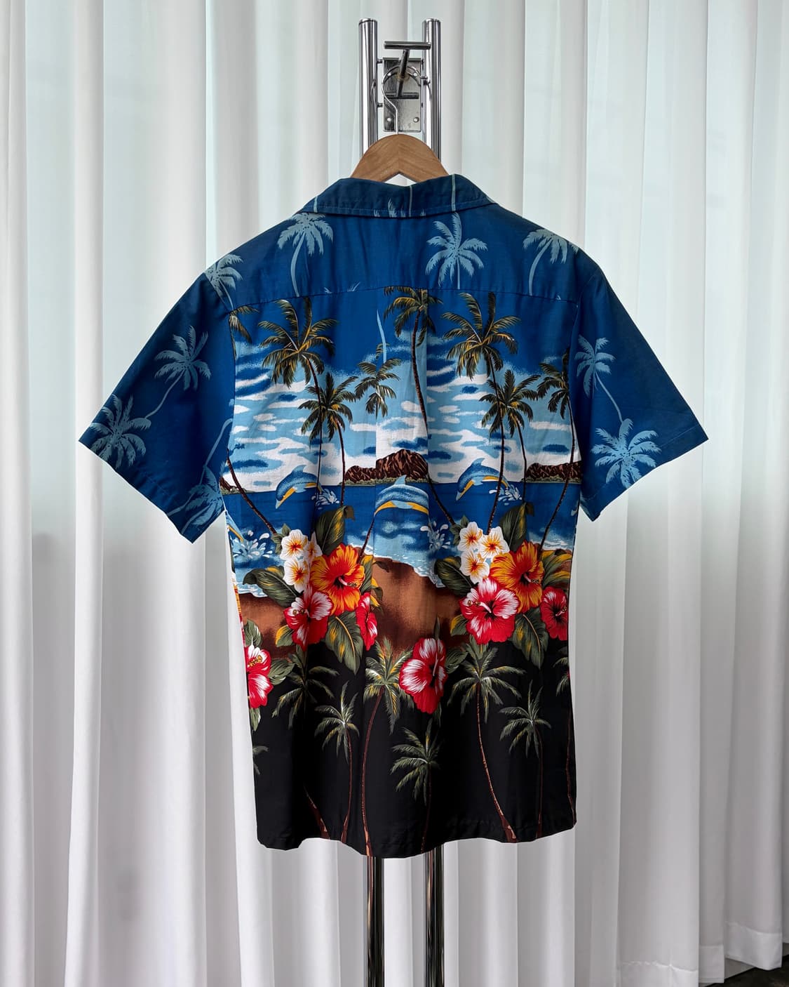 [S]Palmwave USA 하와이안 셔츠 상품이미지5