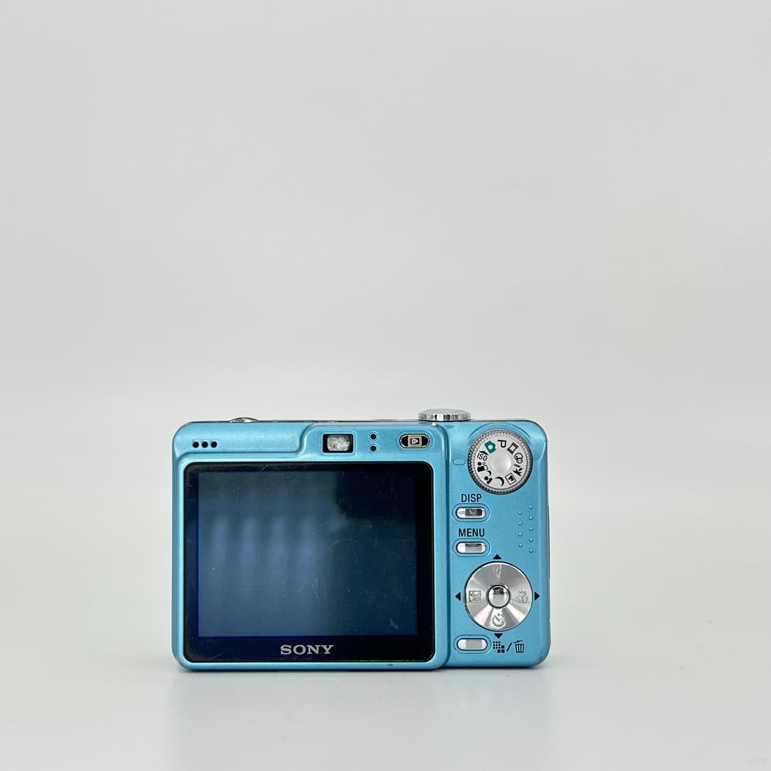 소니 사이버샷 Sony Cyber-shot DSC-W55 블루 상품이미지5