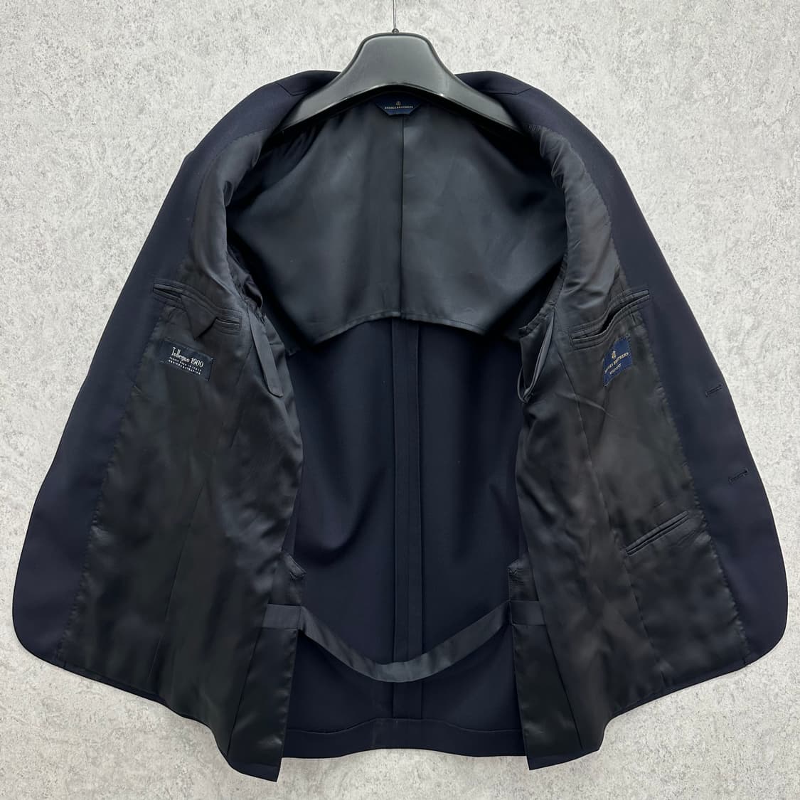 90 브룩스브라더스 금장 남자 울 블레이져 자켓 상품이미지3