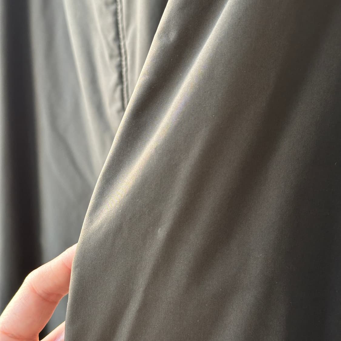 Herno 에르노 패디드 클래식 코트 카키 브라운 54 상품이미지8