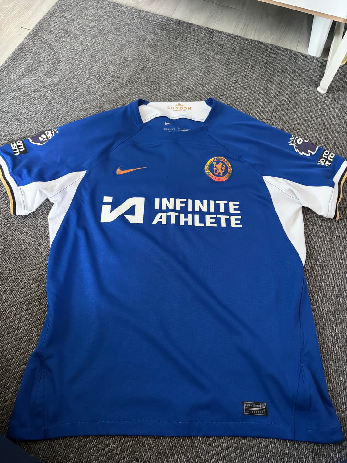 첼시 유니폼 상품이미지1