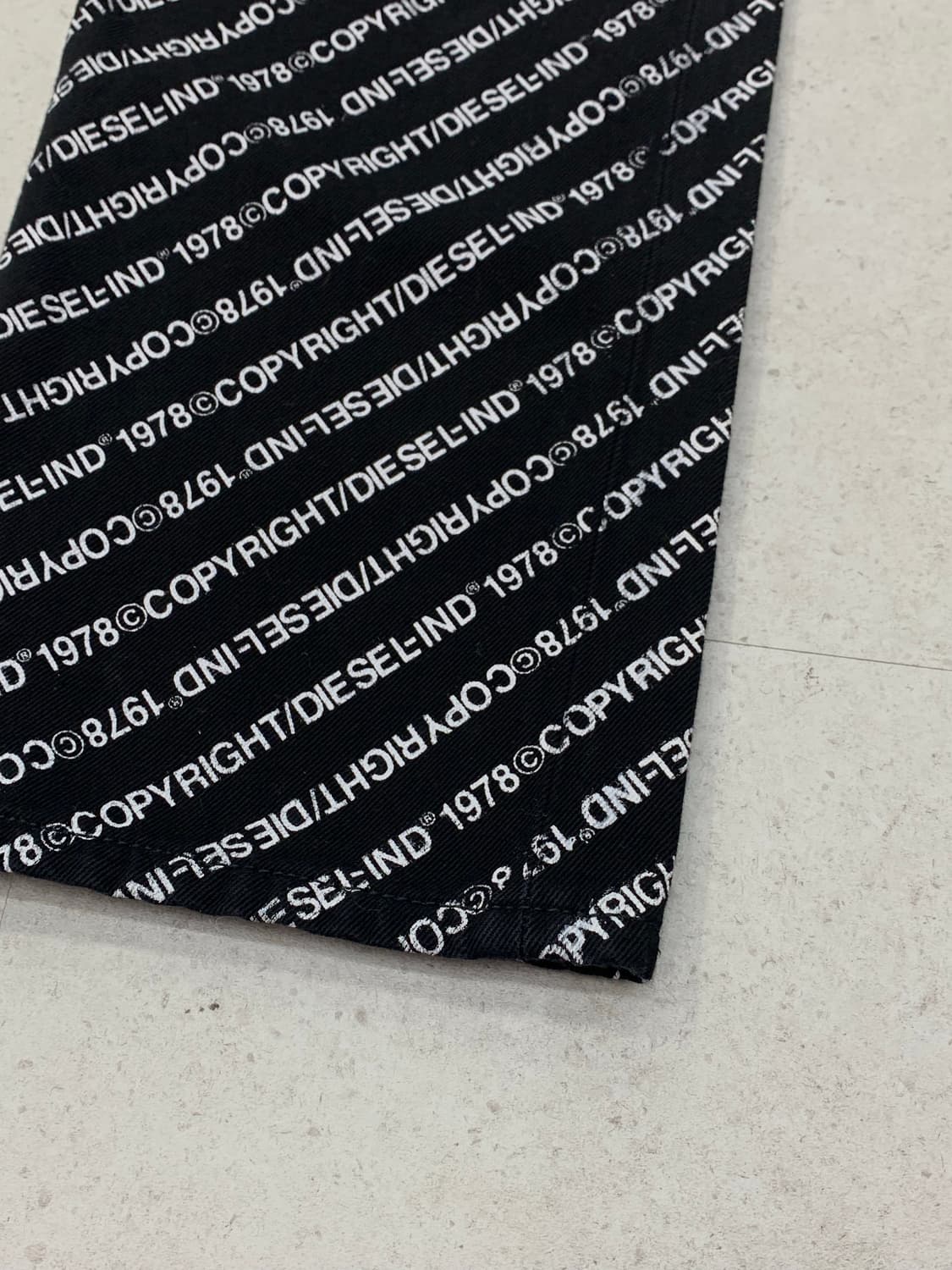 Diesel 디젤 바지 상품이미지5