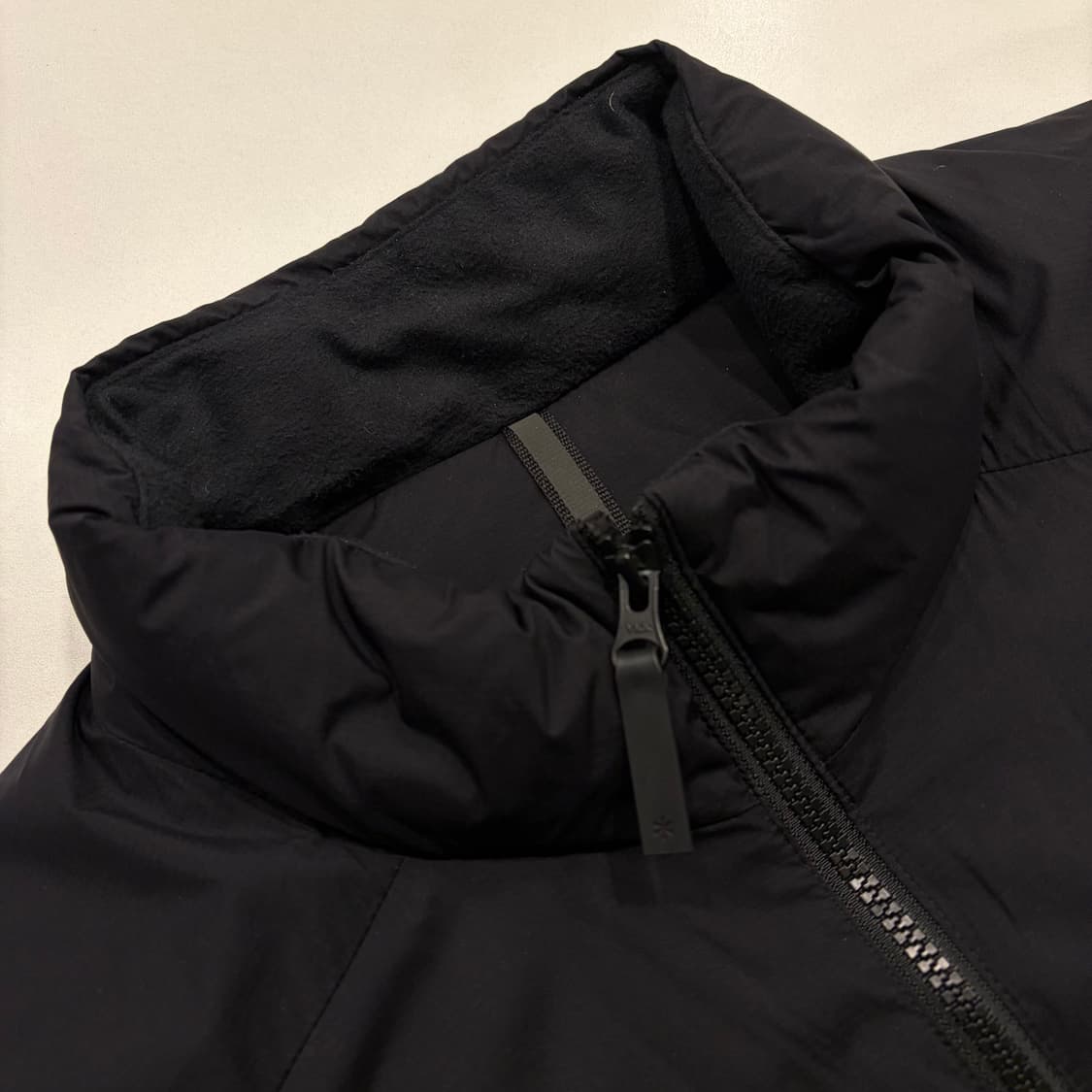 [110] 스노우피크 랜드프로 블랙 패딩 자켓 B738 상품이미지5