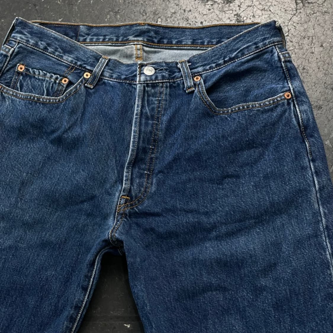 34 리아비스 501 청바지 상품이미지2