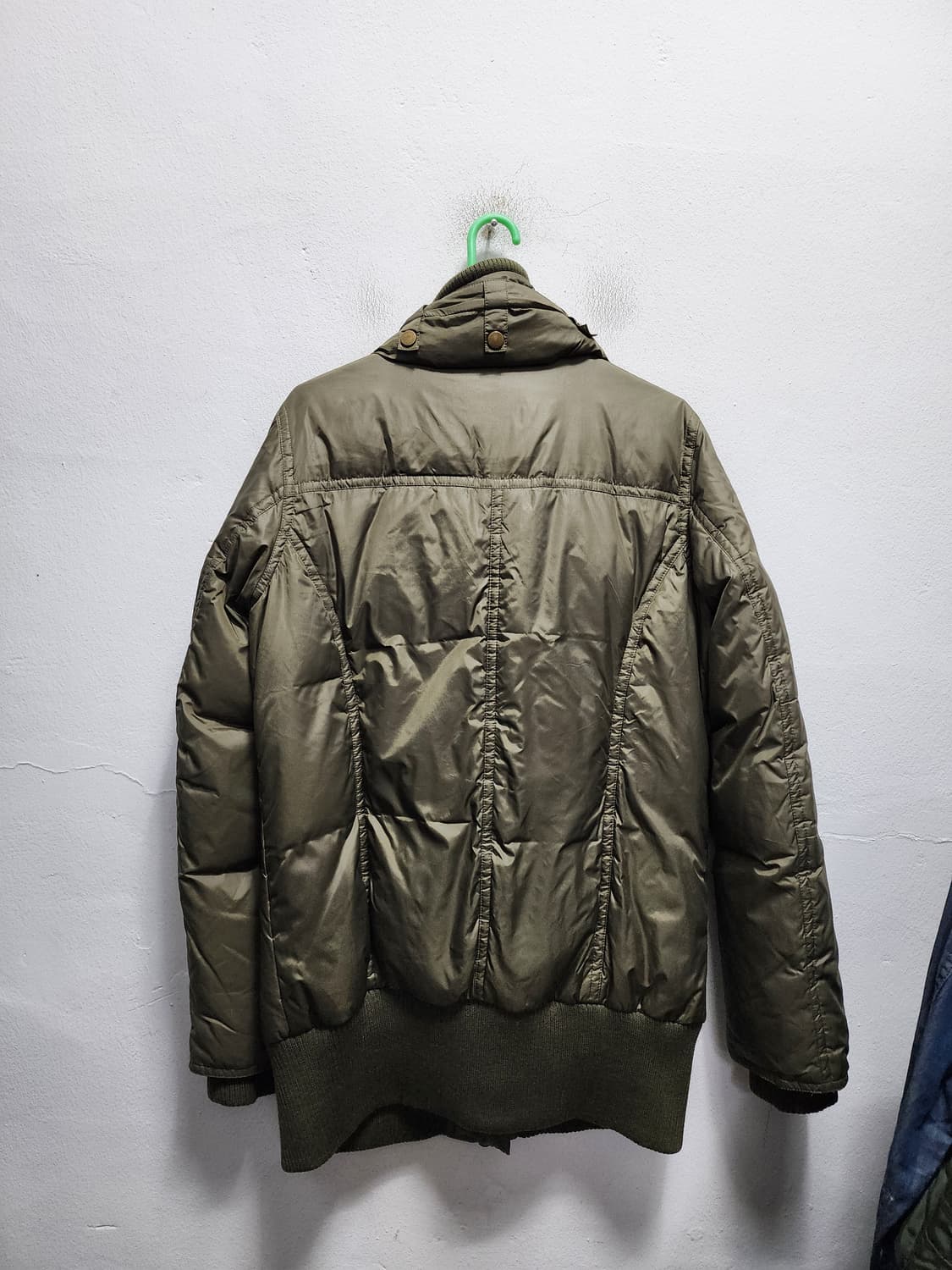 타케오키쿠치 밀리터리 멀티포켓 패딩 상품이미지2