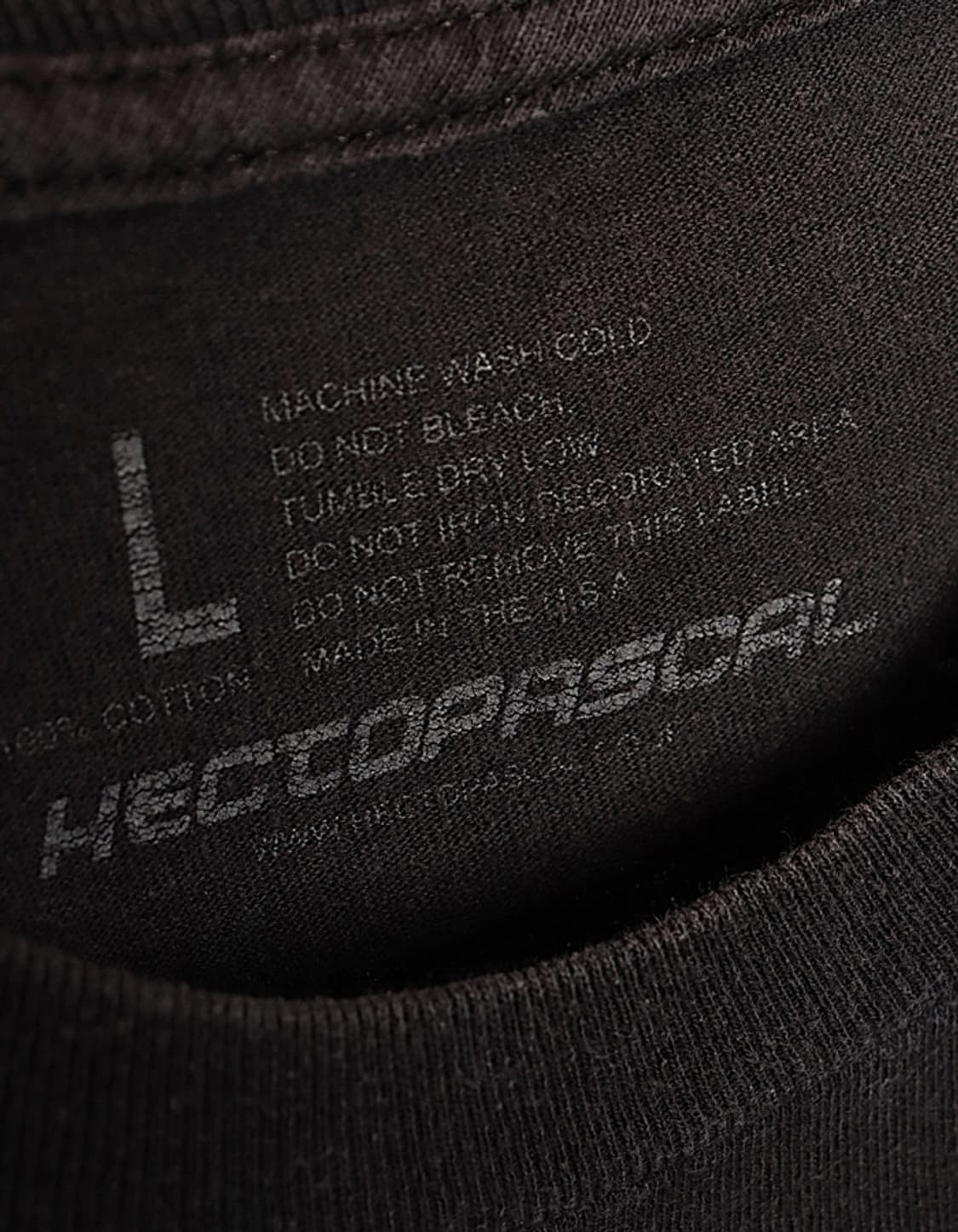 HECTOPASCAL Reflector Print L/S 상품이미지7