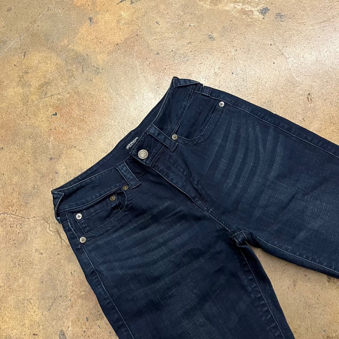 [정품/32] 트루릴리전 청바지 b16 상품이미지1