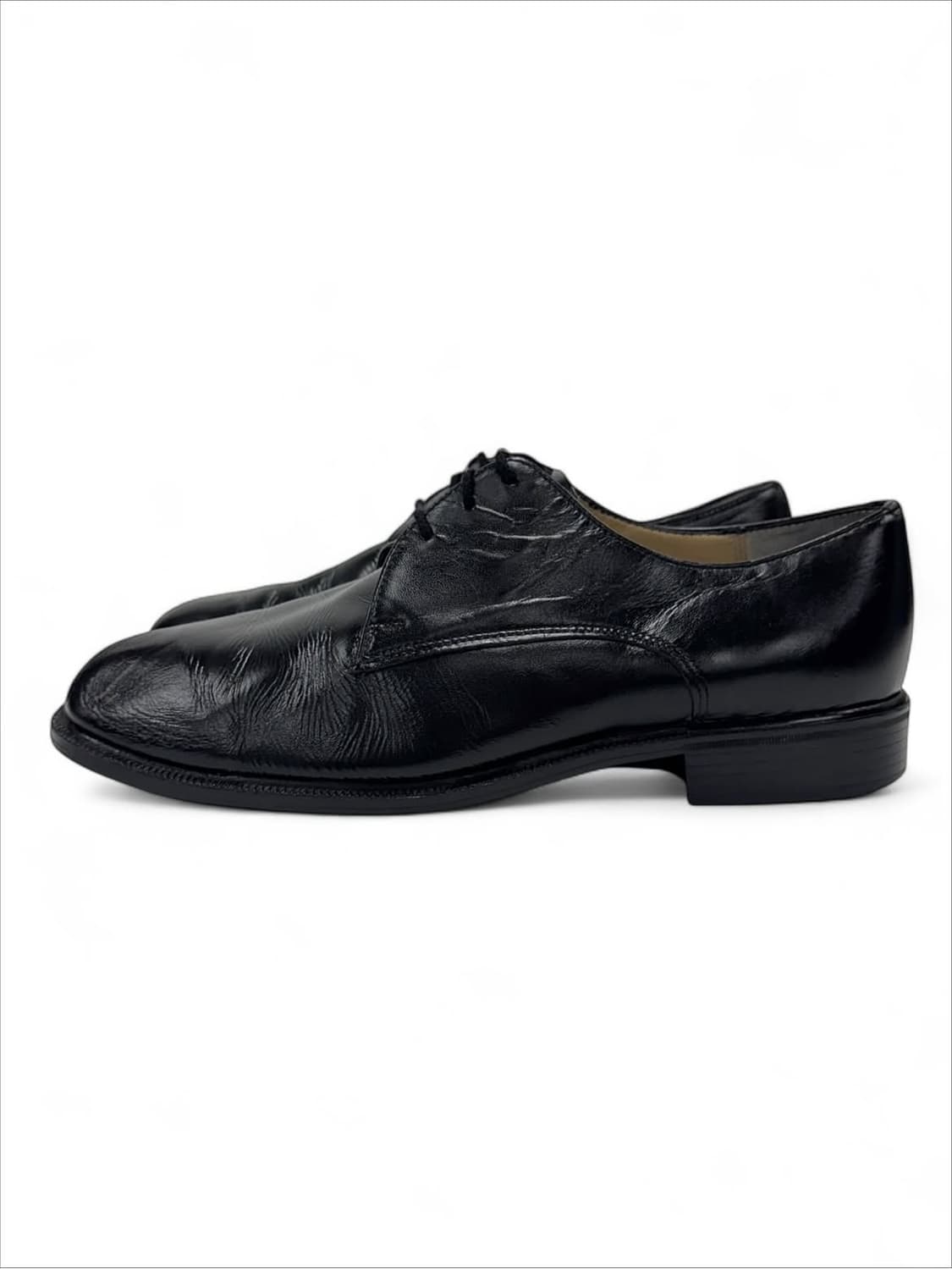 90s German Military Derby Shoes 상품이미지1