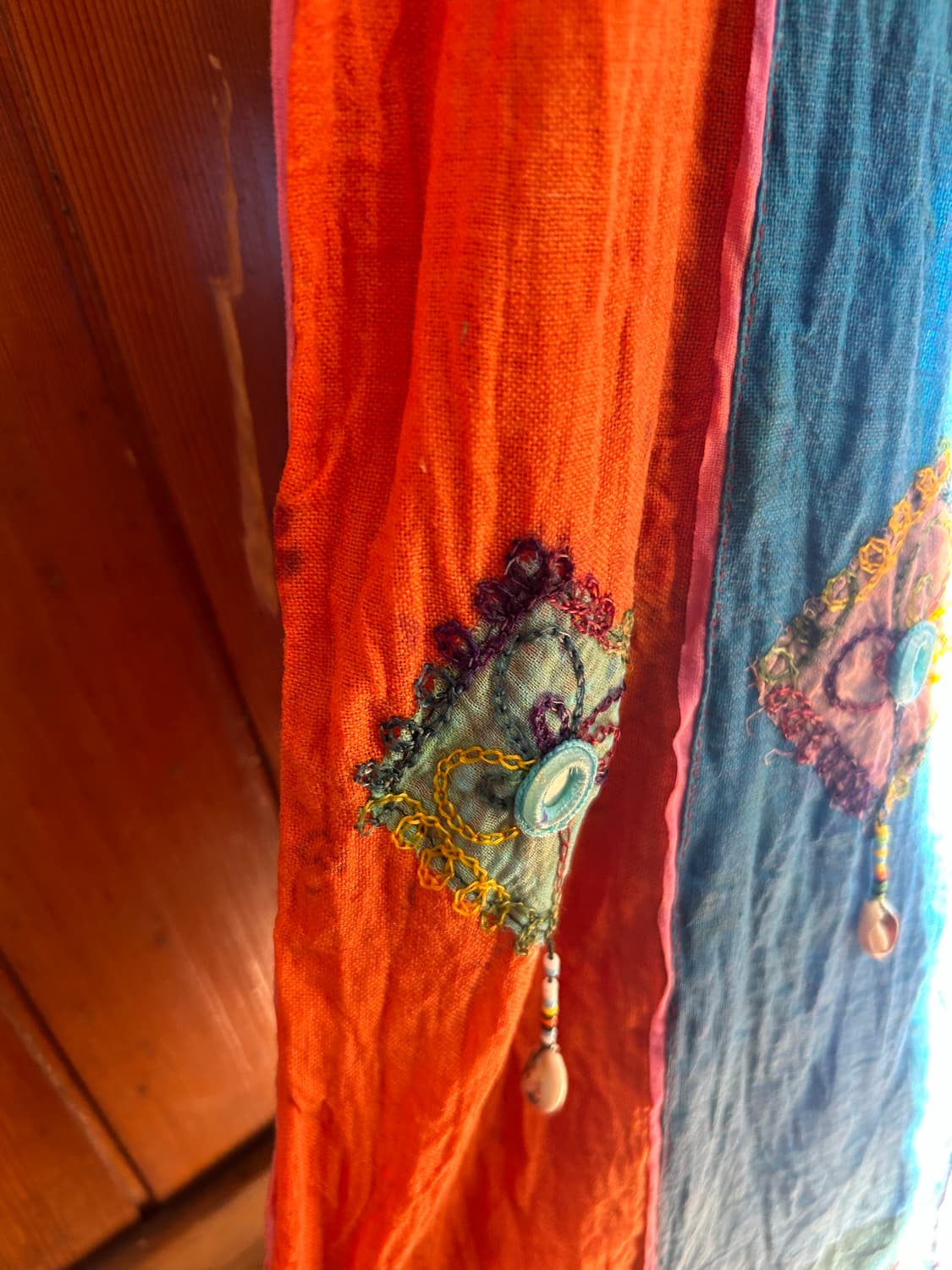 네팔 스커트 상품이미지10