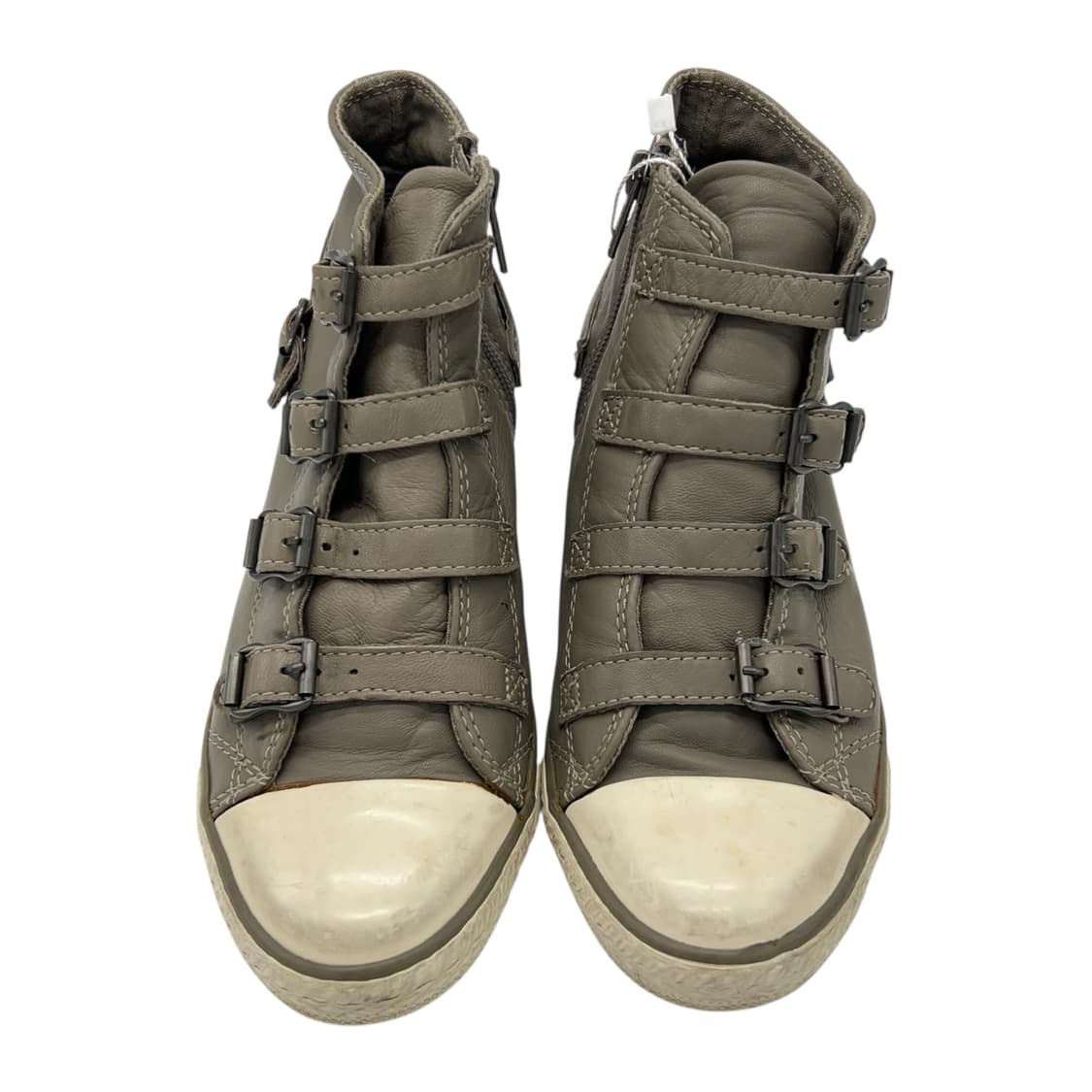 250 Vtg 아쉬 애쉬 웨지힐 스니커즈 (EU38) 상품이미지4