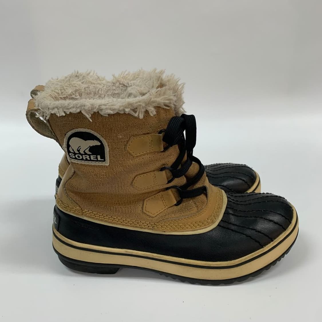 SOREL 티볼리 여성 방한 털부츠 230 상품이미지4