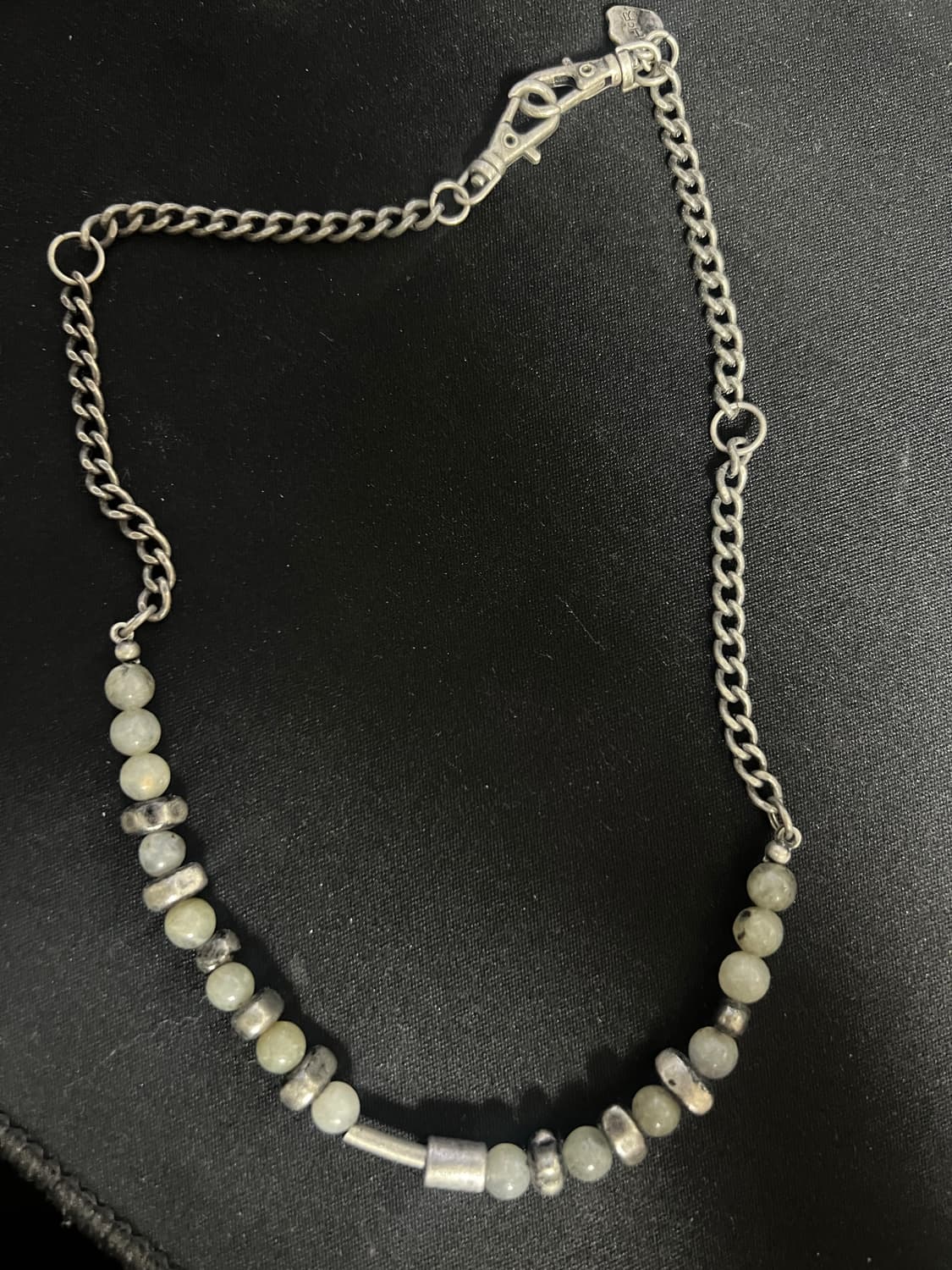 해칭룸 스톤목걸이 상품이미지1