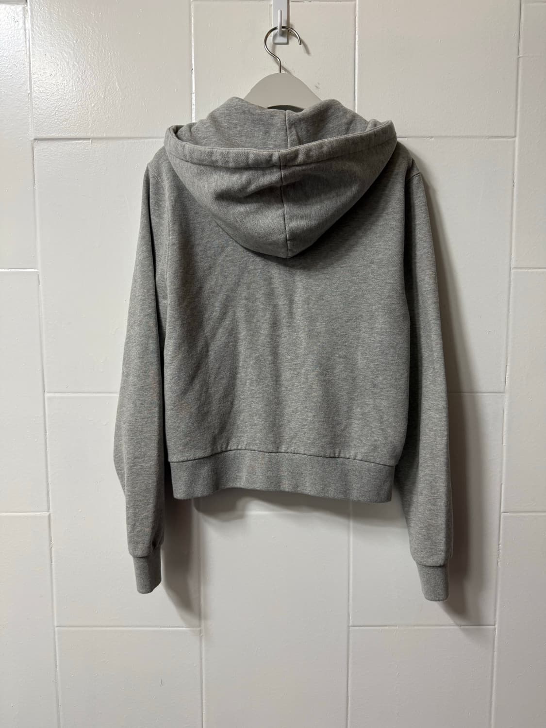 메종키츠네 트리컬러폭스 후드 집업 상품이미지7